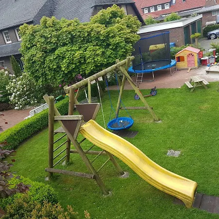 アパート Cafe Hausnordlicht - 2 *