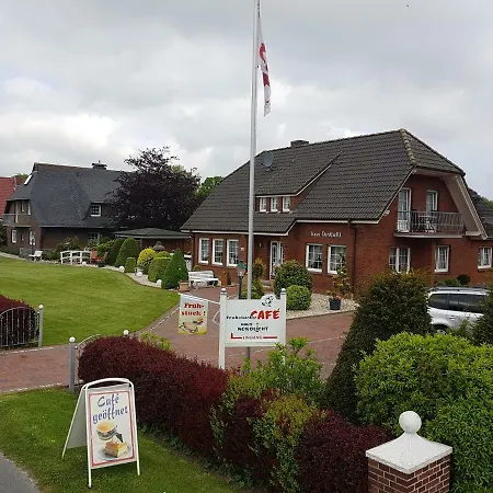 Cafe Hausnordlicht - 2 דירה דורנום