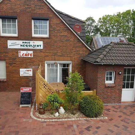Cafe Hausnordlicht - 2 アパート