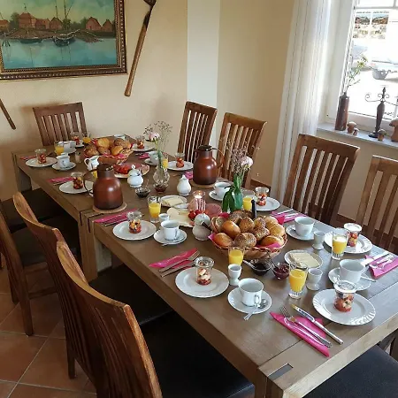 Cafe Hausnordlicht - 2 ドルヌム