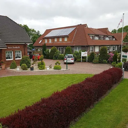 アパート Cafe Hausnordlicht - 2 ドルヌム