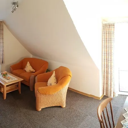 アパート Cafe Hausnordlicht - 2 ドルヌム