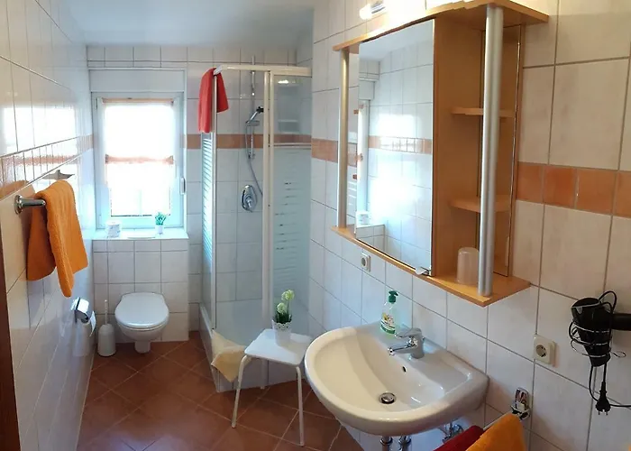 Lägenhet Cafe Hausnordlicht - 2 *