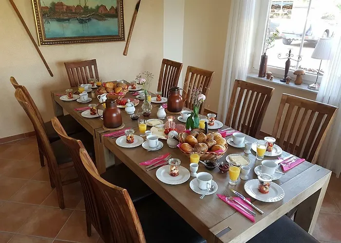 Cafe Hausnordlicht - 2 Dornum