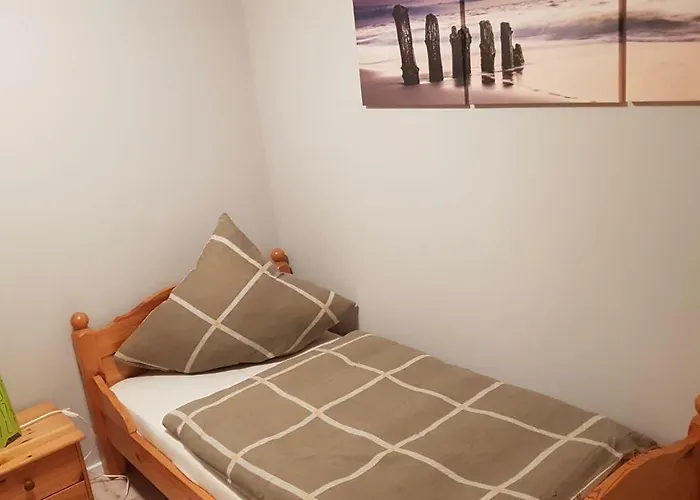 Lägenhet Cafe Hausnordlicht - 2 *